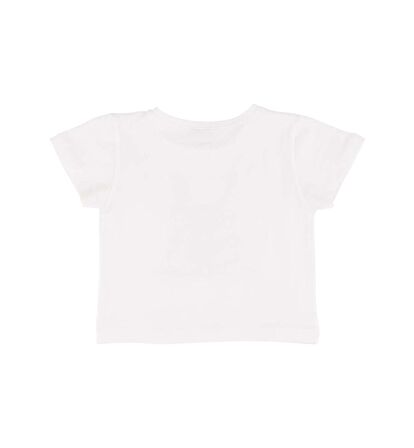 KIZ ÇOCUK BASKILI BLUZ