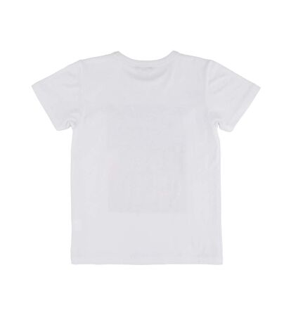 ERKEK ÇOCUK BASKILI T-SHIRT