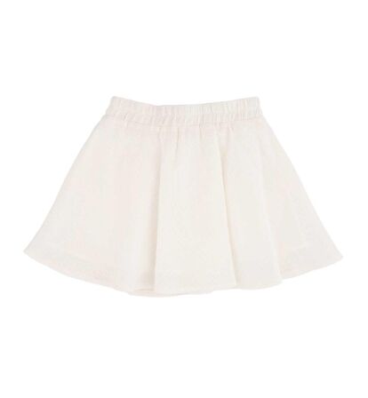 KIZ ÇOCUK NAKIŞLI ETEK