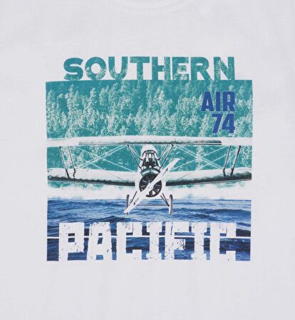 ERKEK ÇOCUK BASKILI t-shirt