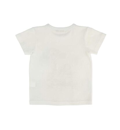 ERKEK ÇOCUK BASKILI t-shirt
