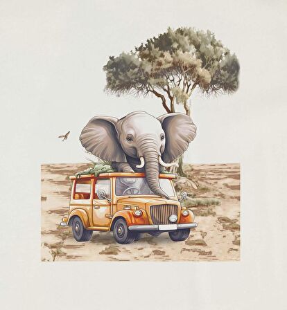 ERKEK ÇOCUK BASKILI t-shirt