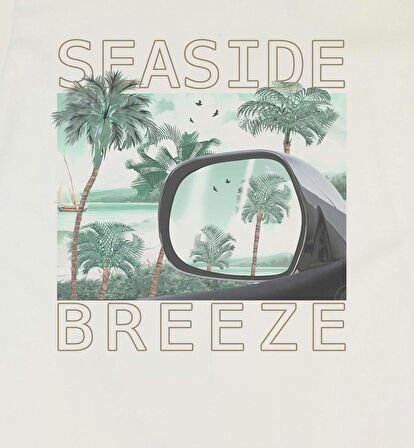 ERKEK ÇOCUK BASKILI t-shirt