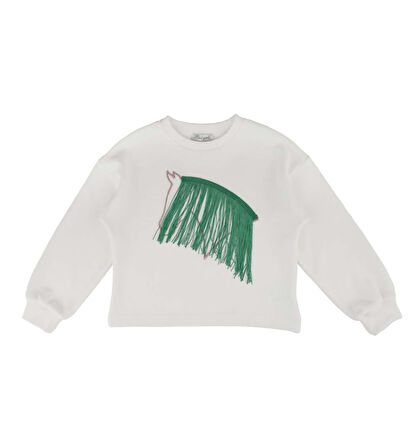 KIZ ÇOCUK SWEATSHIRT