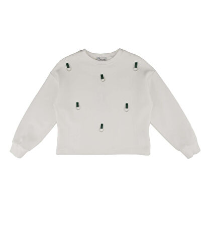 KIZ ÇOCUK SWEATSHIRT