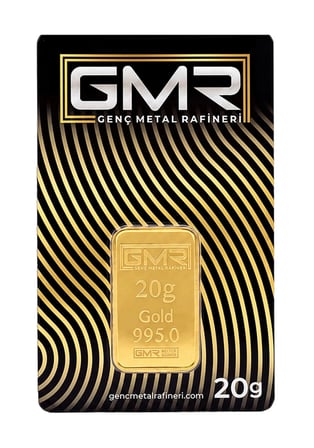 20 GRAM KÜLÇE ALTIN 24 AYAR