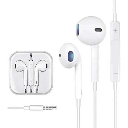 PDAteknoloji Mikrofonlu 3.5mm Genel Model Kulaklık HS-700