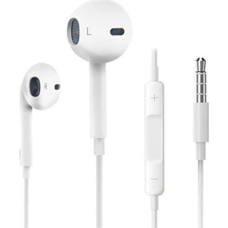 PDAteknoloji Mikrofonlu 3.5mm Genel Model Kulaklık HS-700