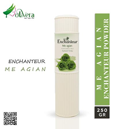 ME AGAIN - Enchanteur ENCHANTEUR vücüt POWDER 250 GR