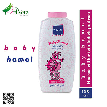Bebek Pudrası 150 ml