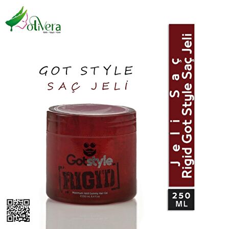 Rigid Got Style saç jölesi 250ml