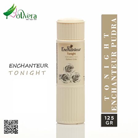ENCHANTEUR    TONIGHT POWDER 125 GR