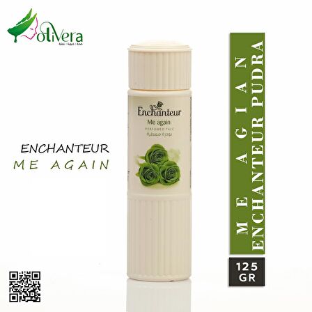 ENCHANTEUR ME AGAIN POWDER 125 GR