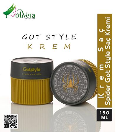 Got Style Spider  Hair Cream 150ml (05)