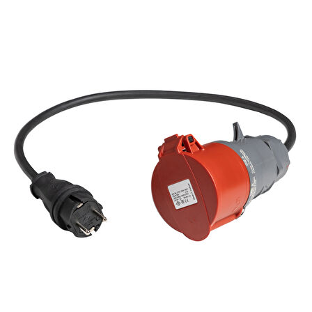 CM 22kW 220V Dönüştürücülü Şarj Cihazı 16A/32A Hızlı Şarj Ünitesi Tip 2 Taşınabilir Kablo