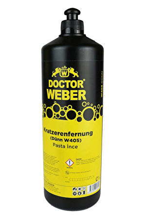 Doctor Weber İnce Pasta 1 KG W405