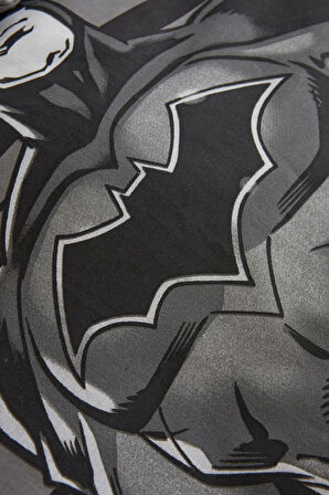 Karaca Home Batman Dark Knight %100 Pamuk Tek Kişilik Nevresim Takımı 