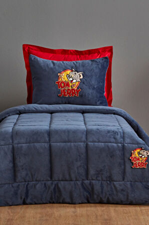 Karaca Home Tom Ve Jerry Dream Tek Kişilik Comfort Set/Uyku Seti