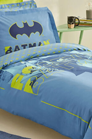 Karaca Home Batman Forever Tek Kişilik Nevresim Takımı