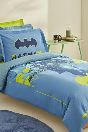 Karaca Home Batman Forever Tek Kişilik Nevresim Takımı