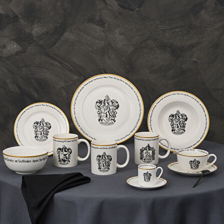 Karaca Harry Potter Slytherin Kupa 350 ml 