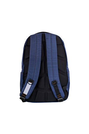 8007 Lacivert Unisex Okul Ve Günlük Sırt Çantası