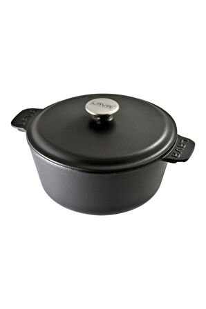 Lava 26 cm Döküm Derin Tencere