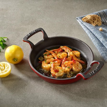 Lava 20 cm Yanmaz/Yapışmaz Döküm Sahan Tava