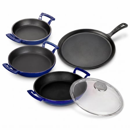 LAVA Döküm Kahvaltı Seti 4'lü Kahvaltı Ustası Set 2