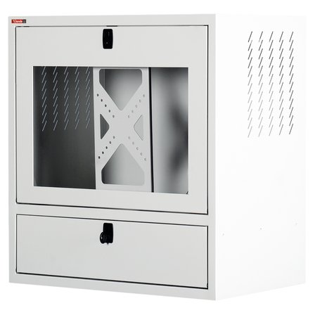 Lande Elevit 651 - IP20 Duvar Tipi Metal Bilgisayar Kabinet