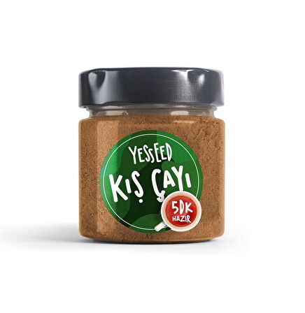 Yesseed Kış Çayı