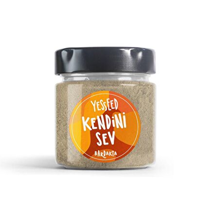 Yesseed Kendini Sev Bardakta