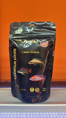 Fishka Carni Cichlid 250 Ml Skt 12.2027