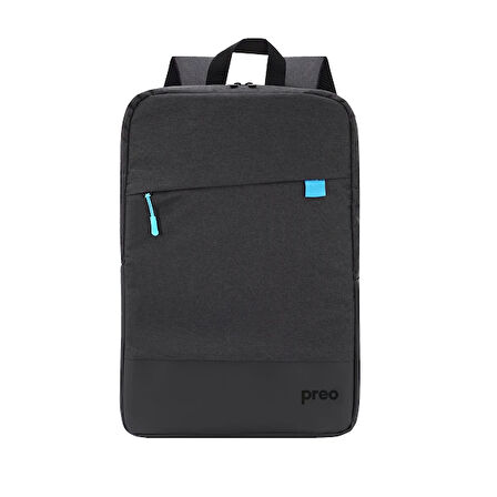 Preo Mcs015 15.6" Mycase Siyah Notebook Sırt Çantası
