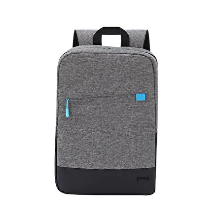 Preo Mcs016 15.6" Mycase Gri Notebook Sırt Çantası
