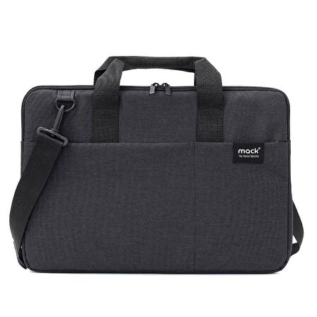 MACK MCC-703 15.6 City Fit Notebook Çantası Siyah