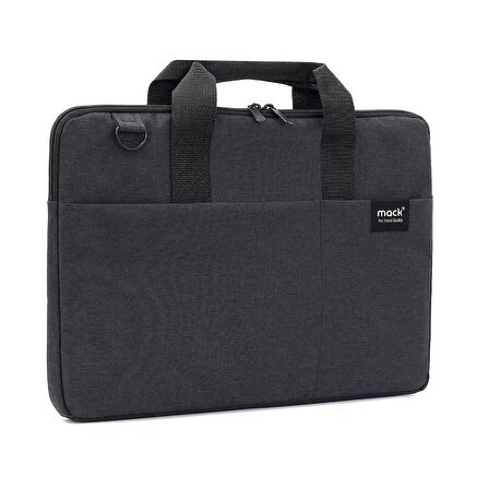 MACK MCC-703 15.6 City Fit Notebook Çantası Siyah