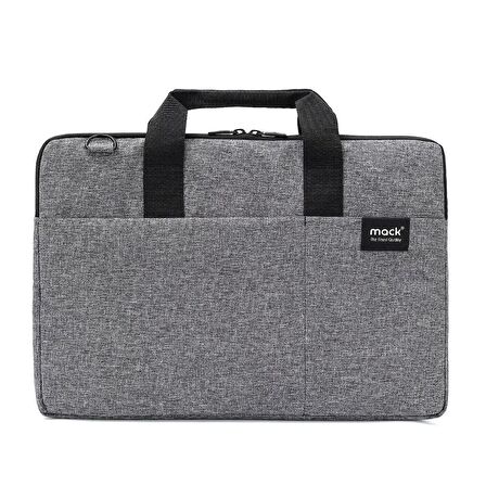 MACK MCC-704 15.6 City Fit Notebook Çantası Gri