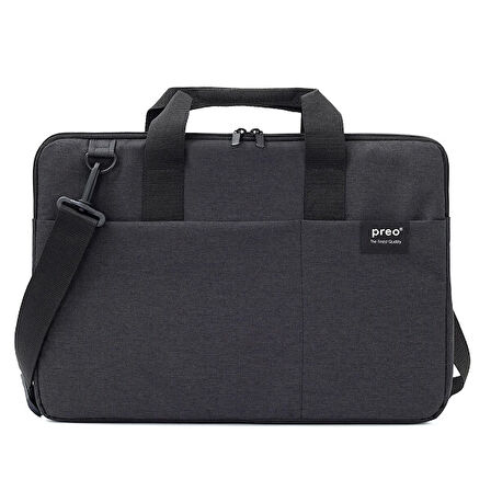Preo Mcs017 15.6" Mycase Siyah Notebook Çantası