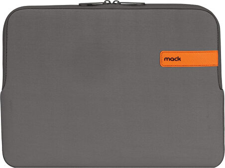 Mack Vivid MCC-6002 Laptop Taşıma Kılıfı 13.3 / 14.1 Uyumlu Gri