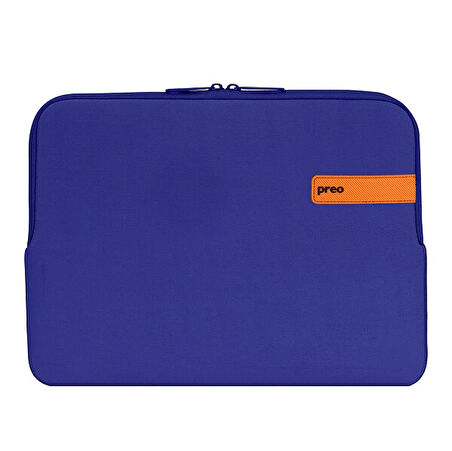 Preo Mcz-002 L 13.3" - 14.1" Lacivert Notebook Sleeve
