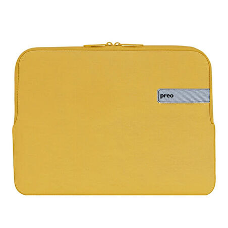 Preo Mcz-002 H 13.3" - 14.1" Hardal Notebook Sleeve