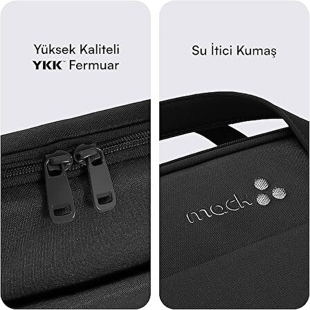 MACK MCE-1511 15.6 NOVA Eco Notebook Çantası Siyah