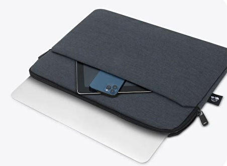 MACK MCE-1504 14.1 NOVA Eco Notebook Sleeve Antrasit