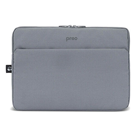 Preo Mcs-1502 14.1" Gri Notebook Sleeve