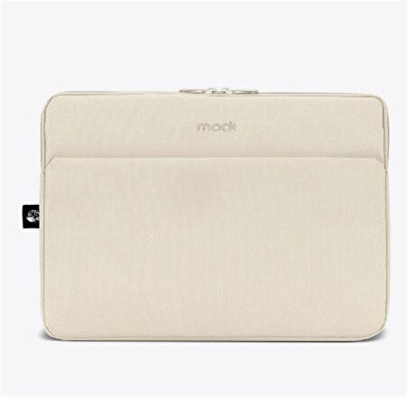 MACK MCE-1505 14.1" NOVA Eco Notebook Sleeve Latte