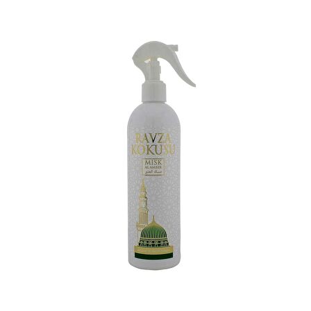 İcma Ortam Kokusu 400 ml - RAVZA 2398