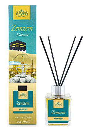 Zemzem Kokusu 100 Ml Çubuklu Oda Kokusu
