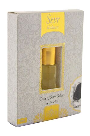 Sevr Kokusu Alkolsüz Esans 3ml 12li Paket