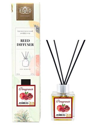 Nar Kokusu 100 Ml Çubuklu Oda Kokusu